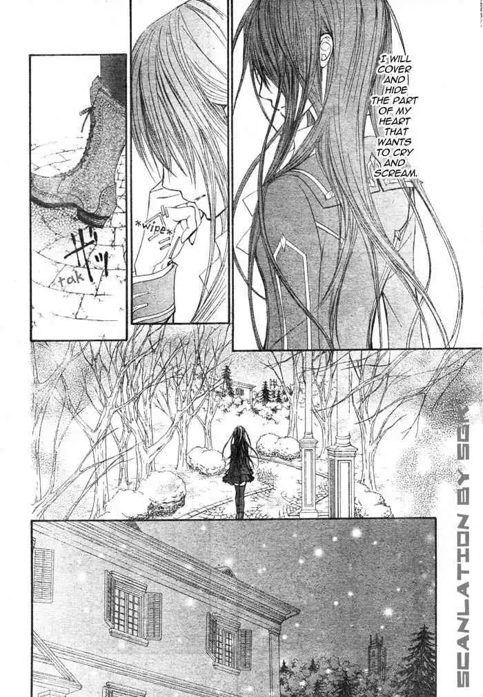 Vampire Knight Chapter 47 12